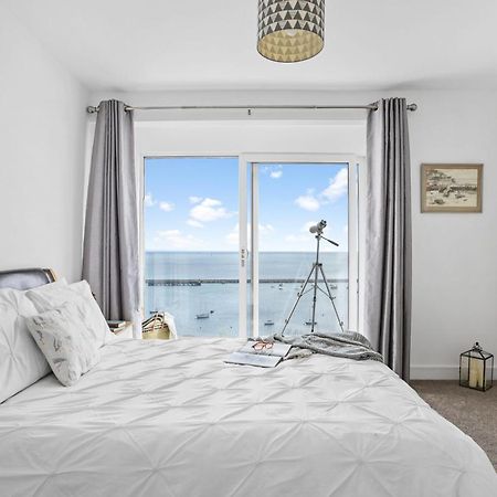 Villa Lighthouse View Brixham Esterno foto
