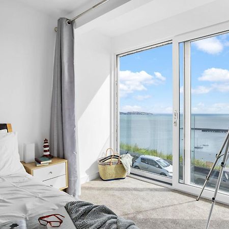 Villa Lighthouse View Brixham Esterno foto