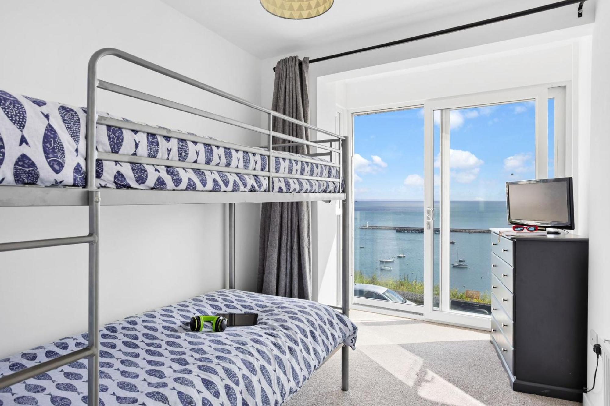 Villa Lighthouse View Brixham Esterno foto