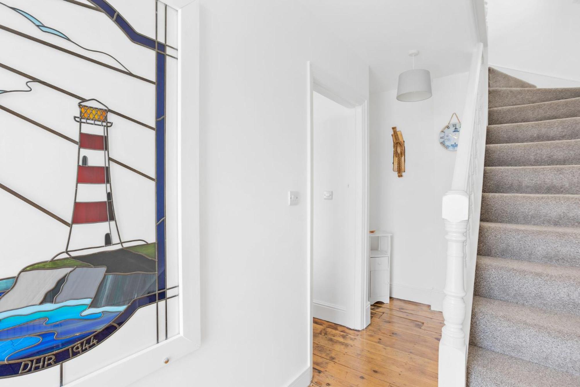Villa Lighthouse View Brixham Esterno foto