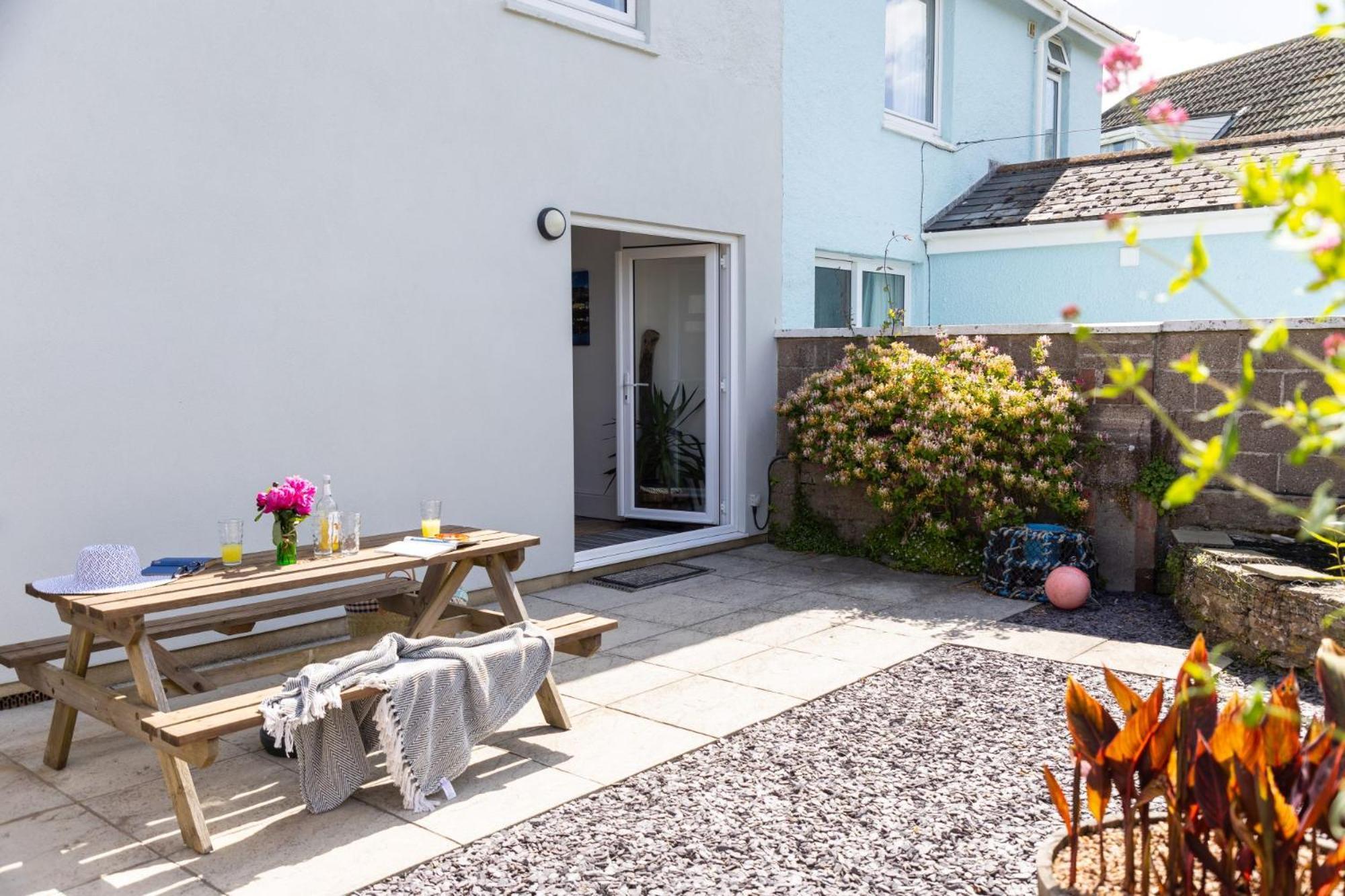 Villa Lighthouse View Brixham Esterno foto